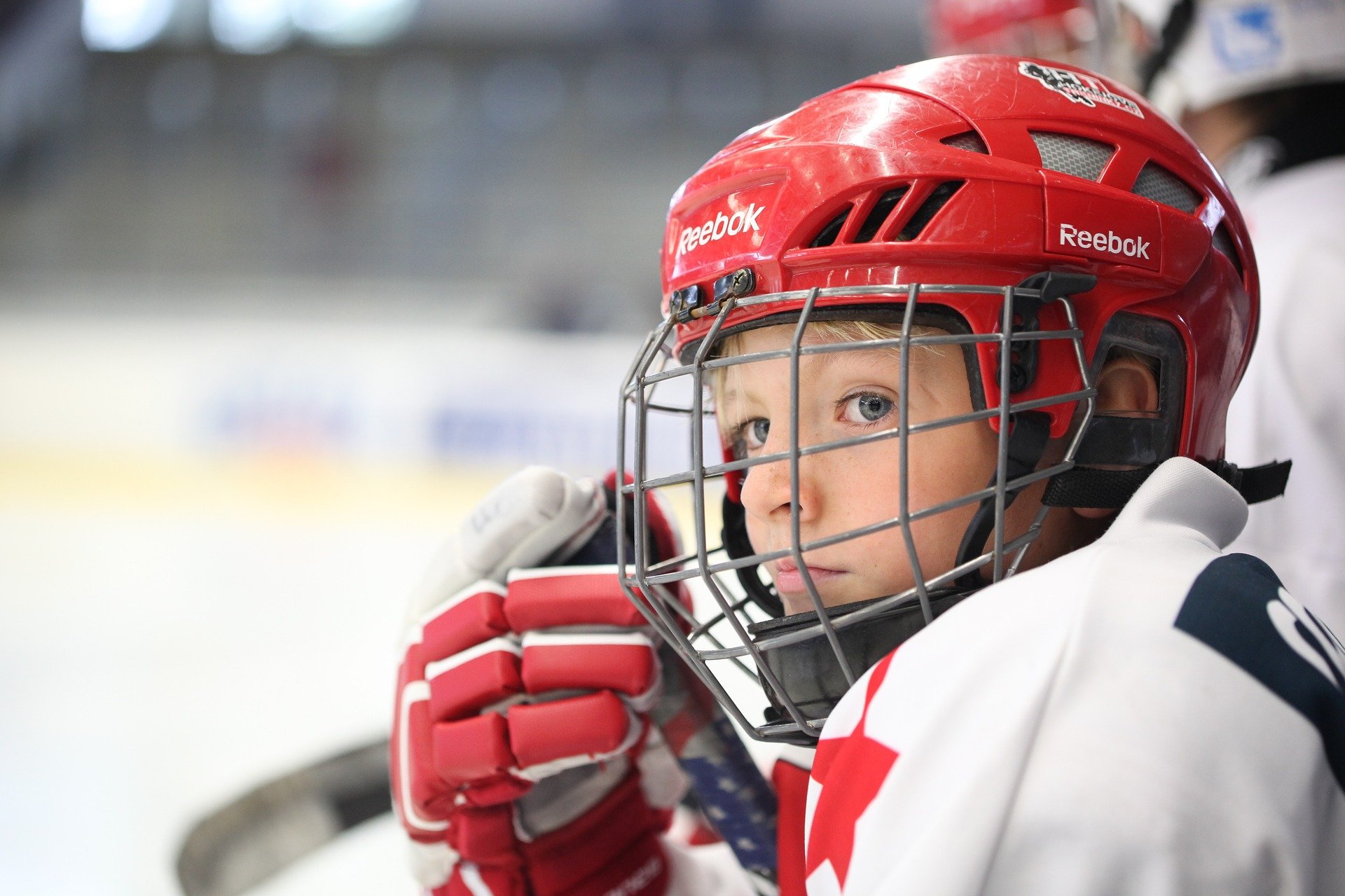 HockeyVue Hockey Training Aid